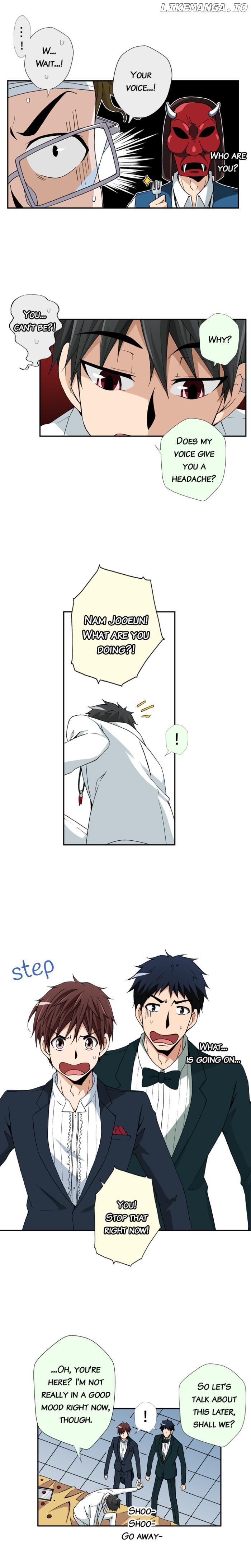 Infinitely Yours chapter 78 - page 4