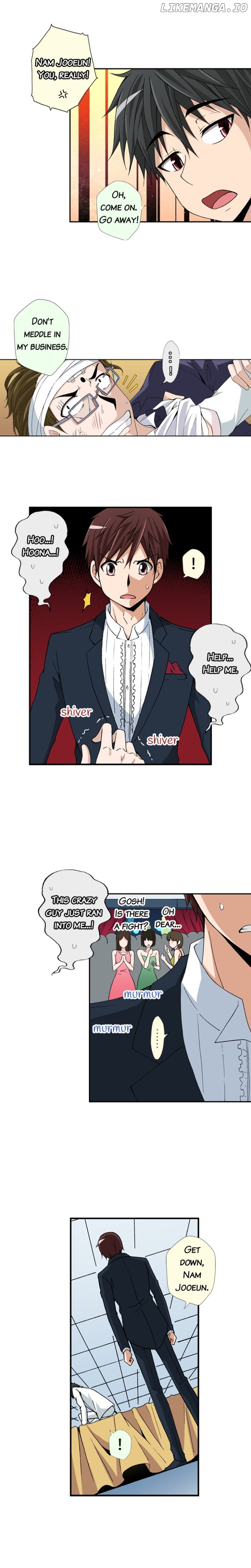 Infinitely Yours chapter 78 - page 5