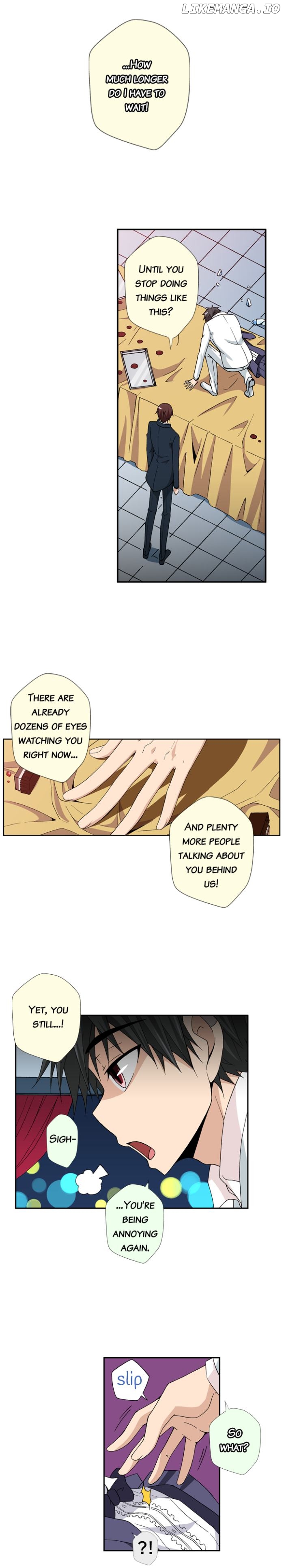 Infinitely Yours chapter 78 - page 7