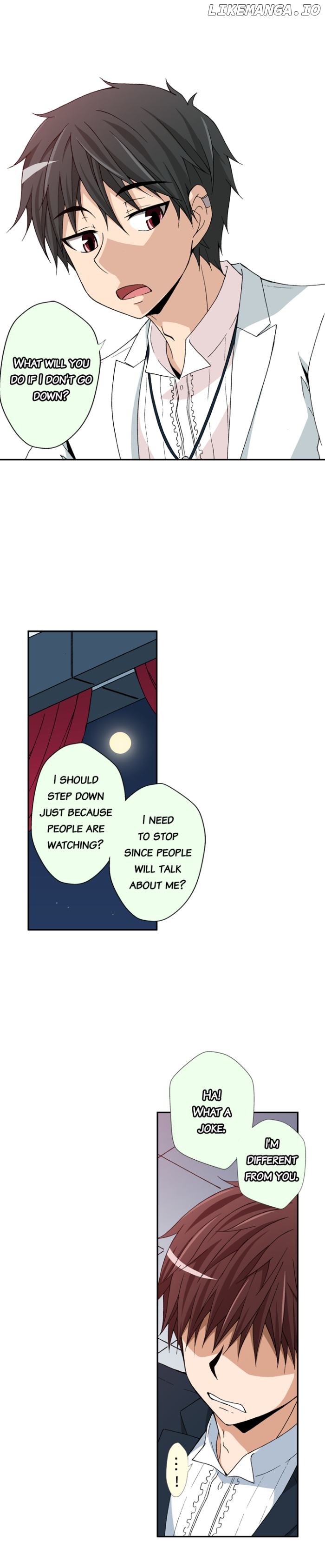 Infinitely Yours chapter 78 - page 8