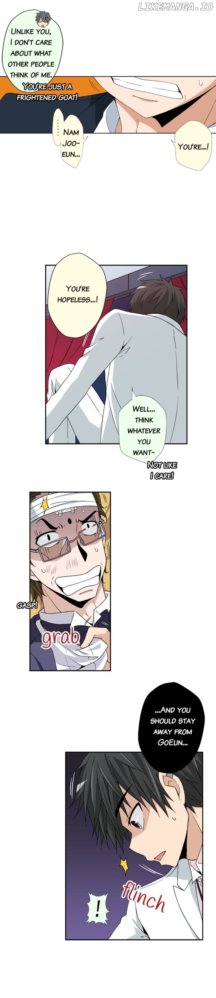 Infinitely Yours chapter 78 - page 9