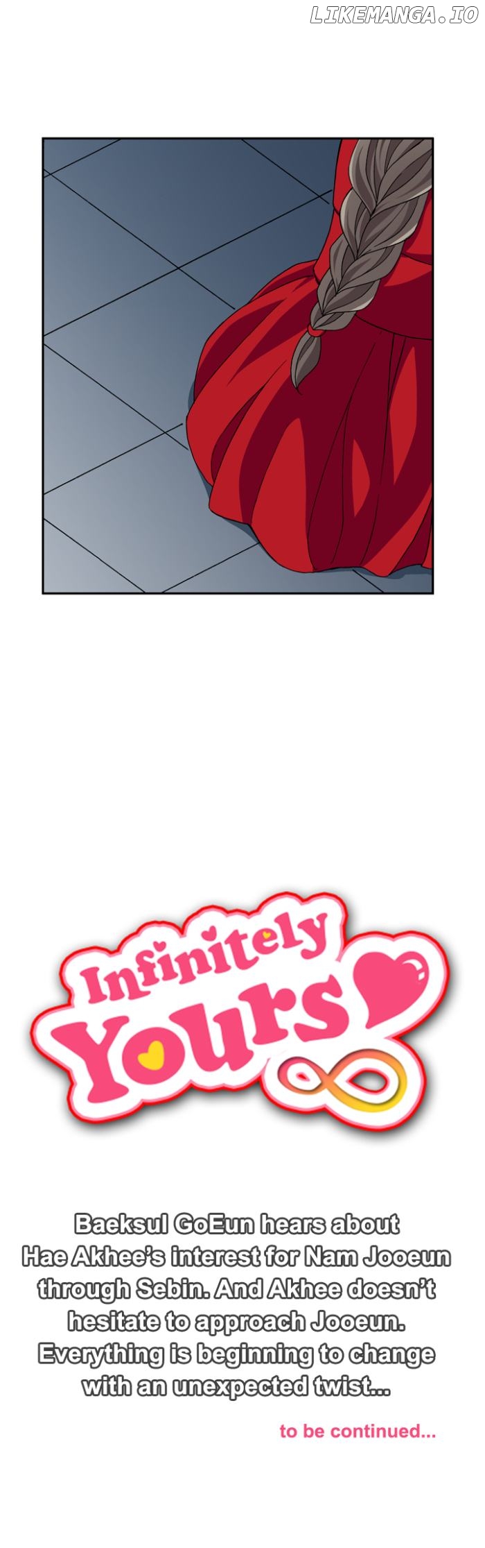 Infinitely Yours chapter 77 - page 16