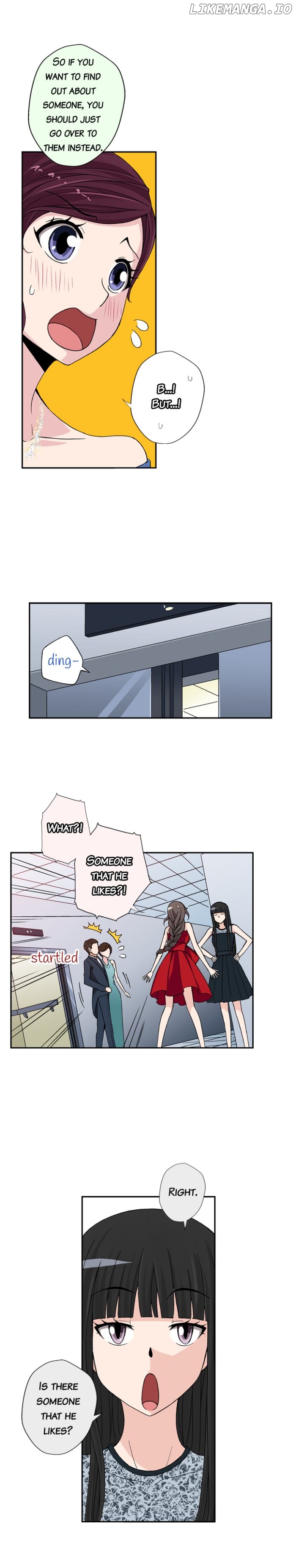 Infinitely Yours chapter 77 - page 3