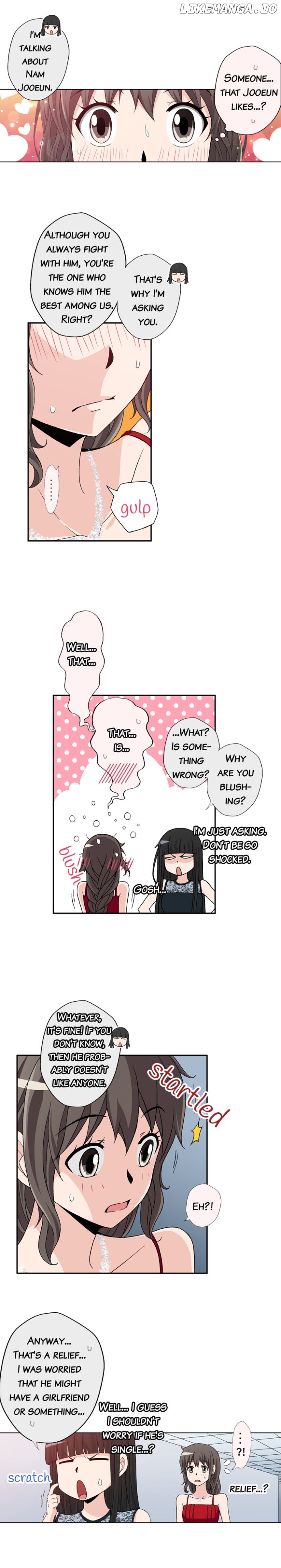 Infinitely Yours chapter 77 - page 4