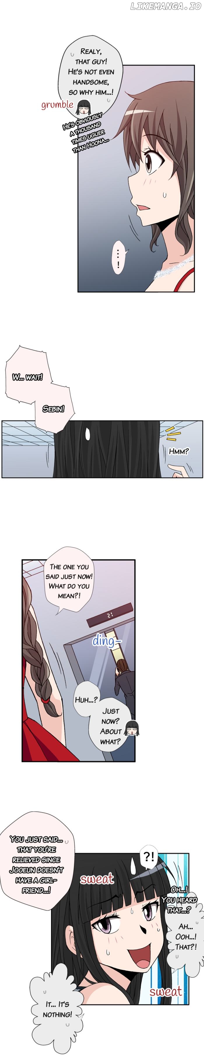 Infinitely Yours chapter 77 - page 5