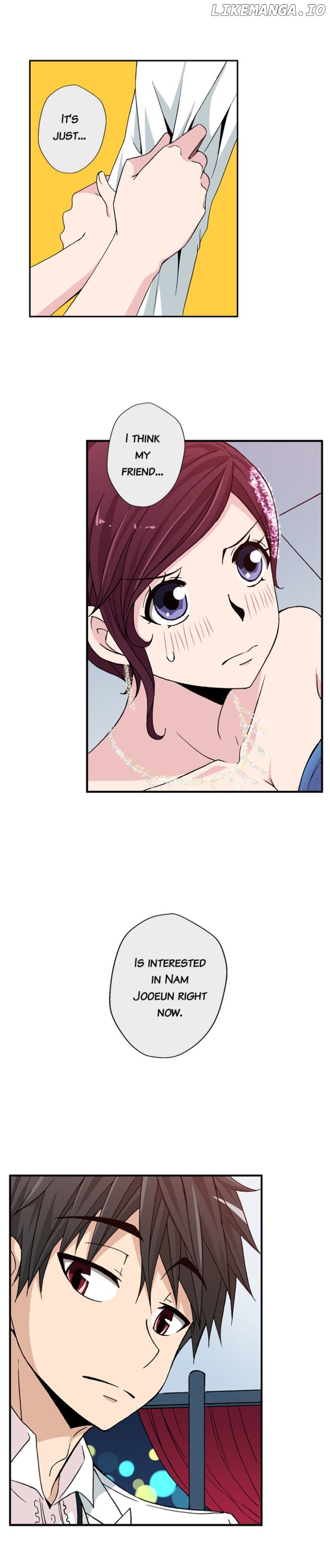 Infinitely Yours chapter 77 - page 6