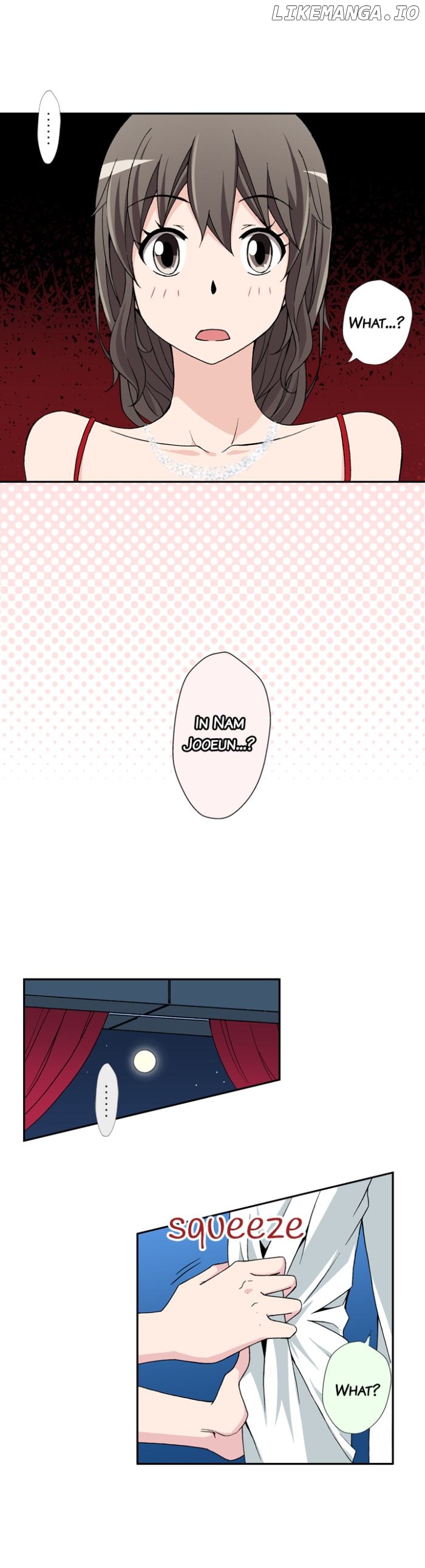 Infinitely Yours chapter 77 - page 7