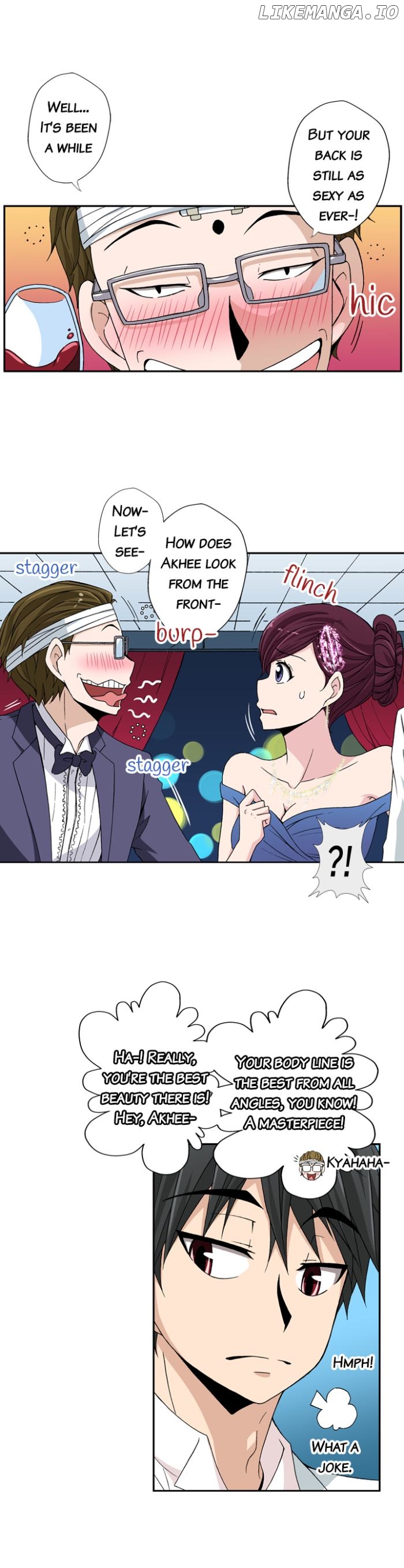 Infinitely Yours chapter 77 - page 9