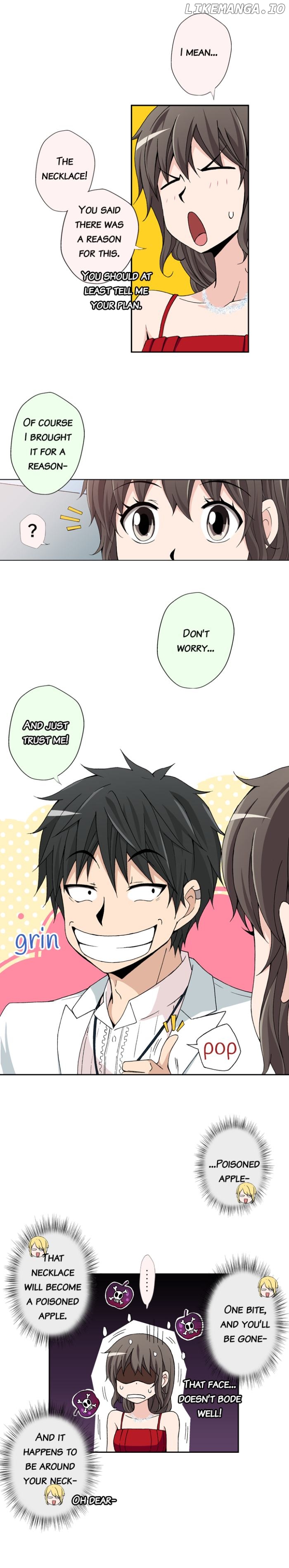 Infinitely Yours chapter 76 - page 2