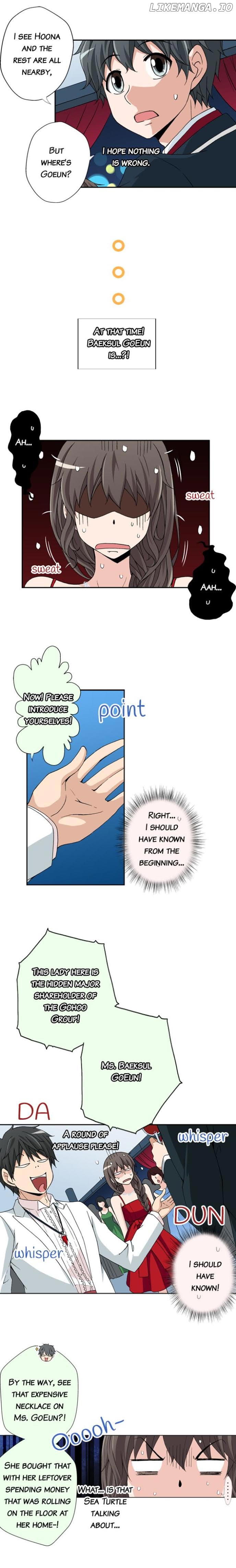 Infinitely Yours chapter 76 - page 4