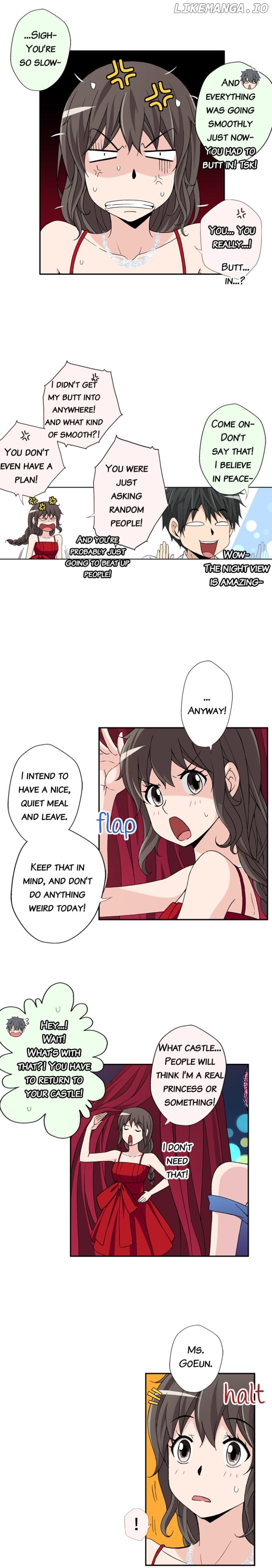 Infinitely Yours chapter 76 - page 6