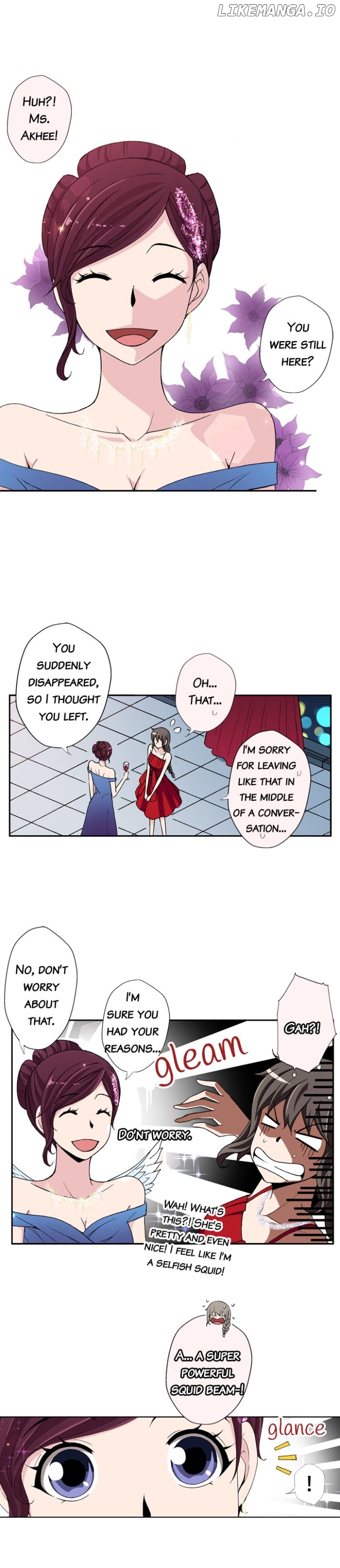 Infinitely Yours chapter 76 - page 7