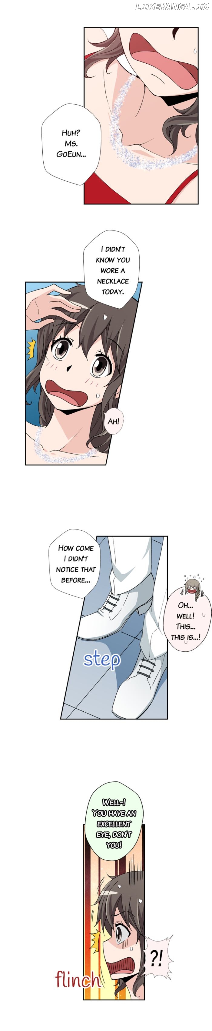 Infinitely Yours chapter 76 - page 8