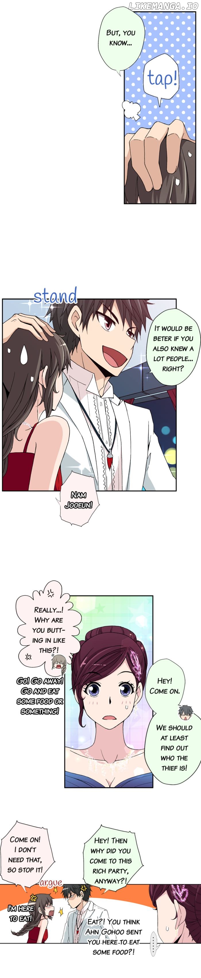 Infinitely Yours chapter 76 - page 9