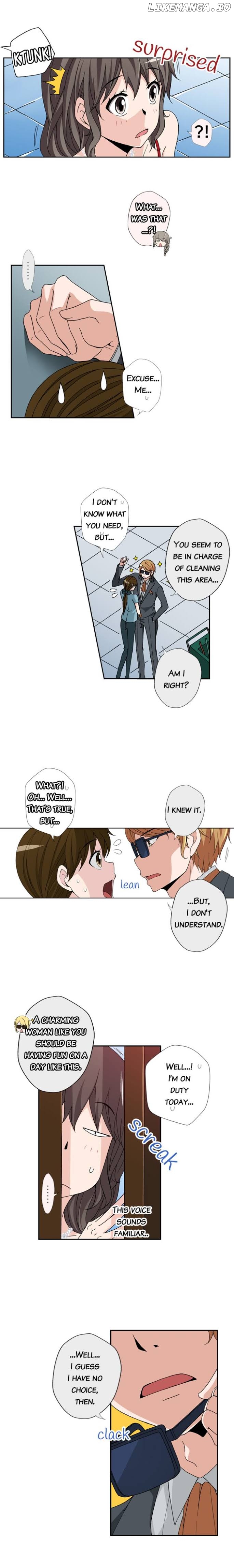Infinitely Yours chapter 75 - page 3