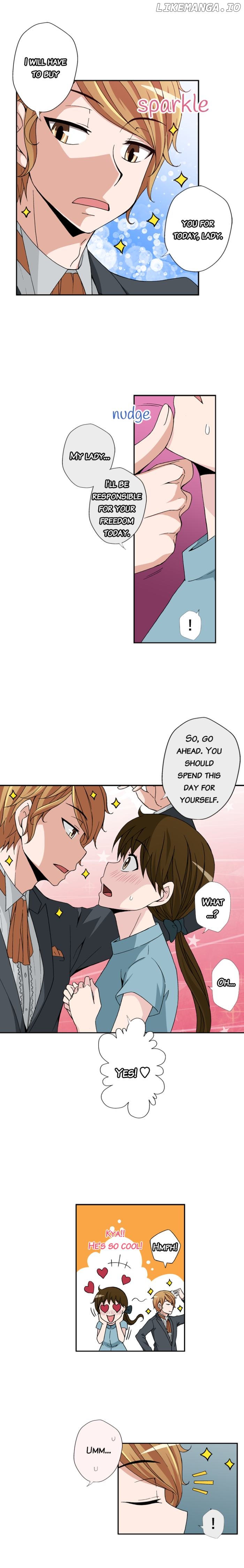 Infinitely Yours chapter 75 - page 4