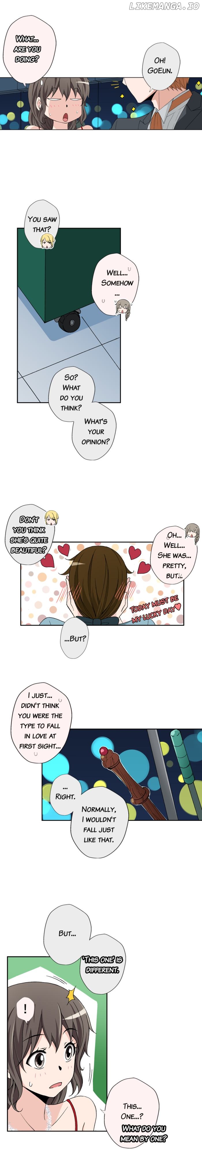 Infinitely Yours chapter 75 - page 5