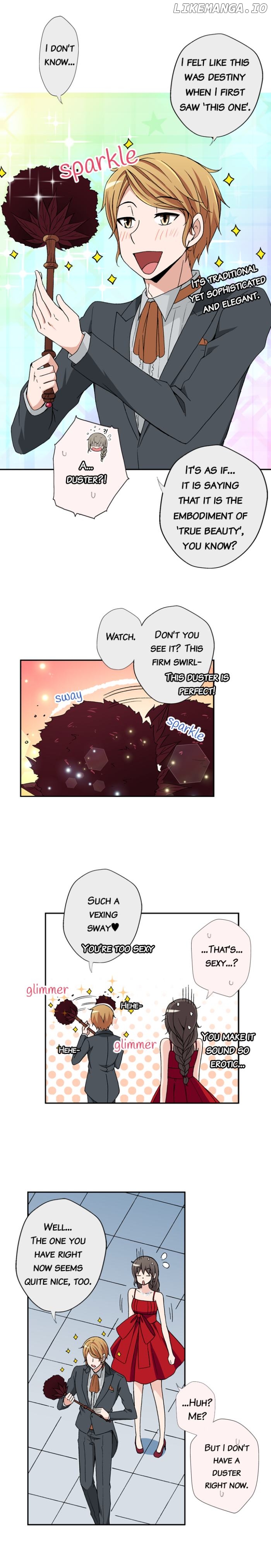 Infinitely Yours chapter 75 - page 6