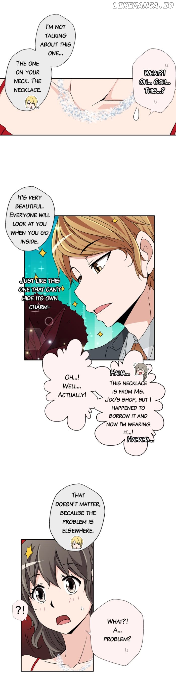 Infinitely Yours chapter 75 - page 7