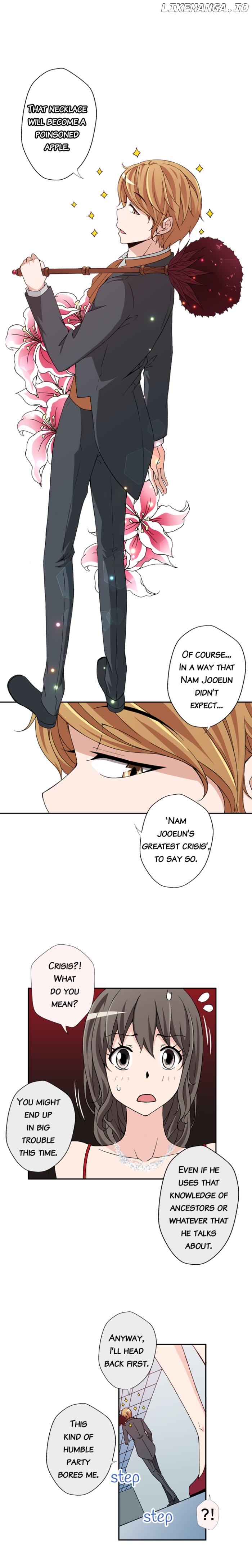 Infinitely Yours chapter 75 - page 8