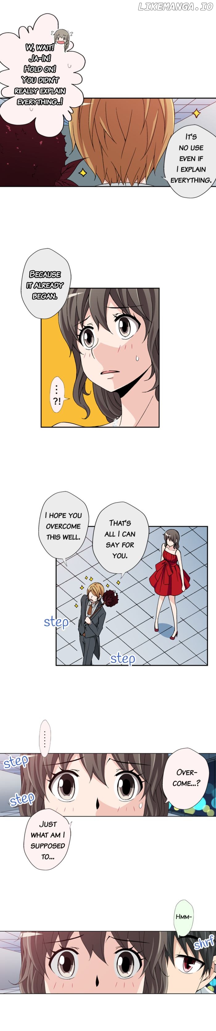 Infinitely Yours chapter 75 - page 9