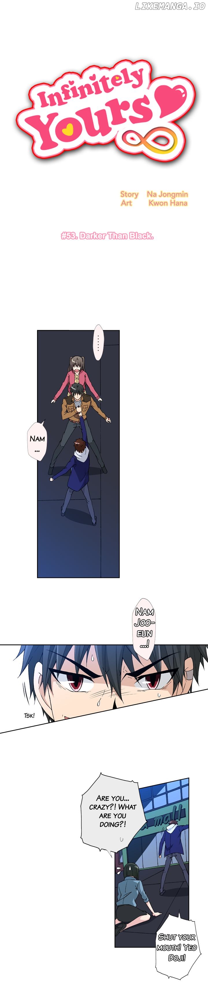 Infinitely Yours chapter 53 - page 1