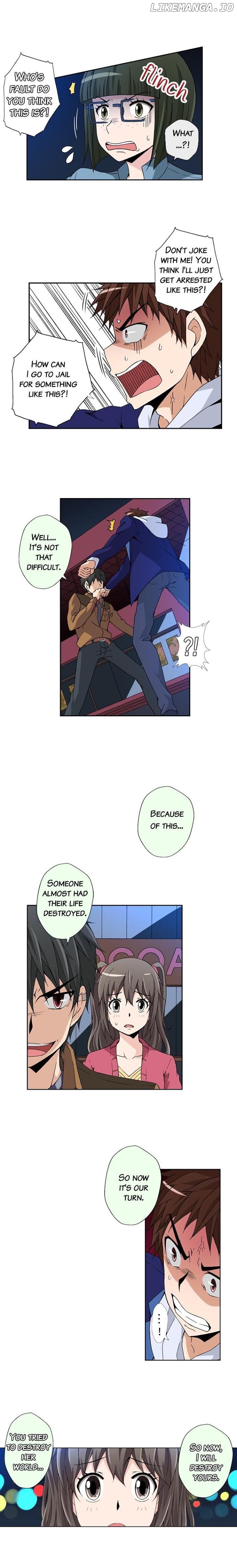 Infinitely Yours chapter 53 - page 2