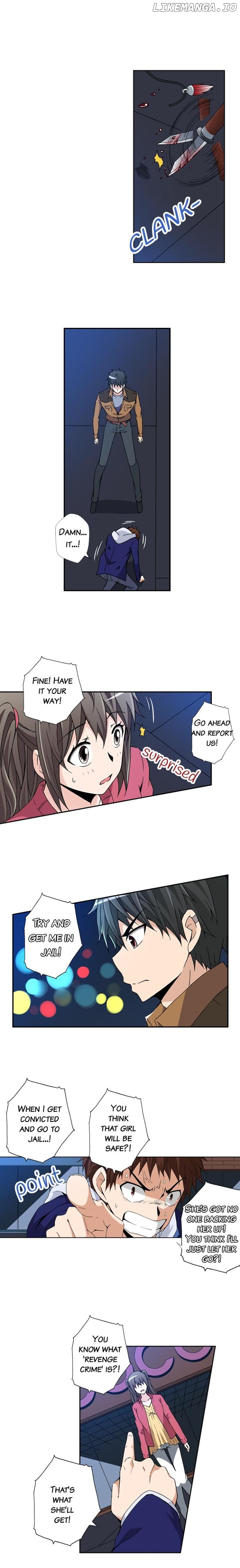 Infinitely Yours chapter 53 - page 4