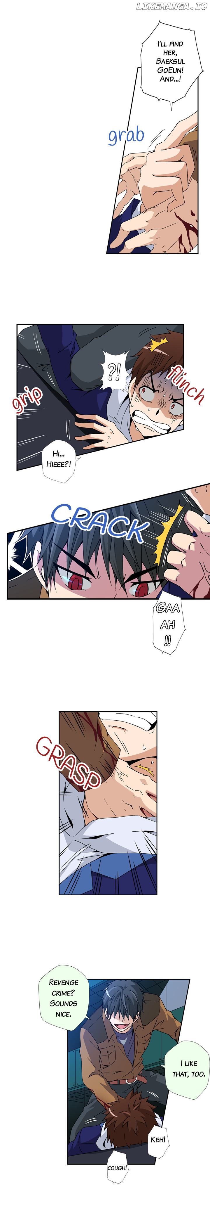 Infinitely Yours chapter 53 - page 5