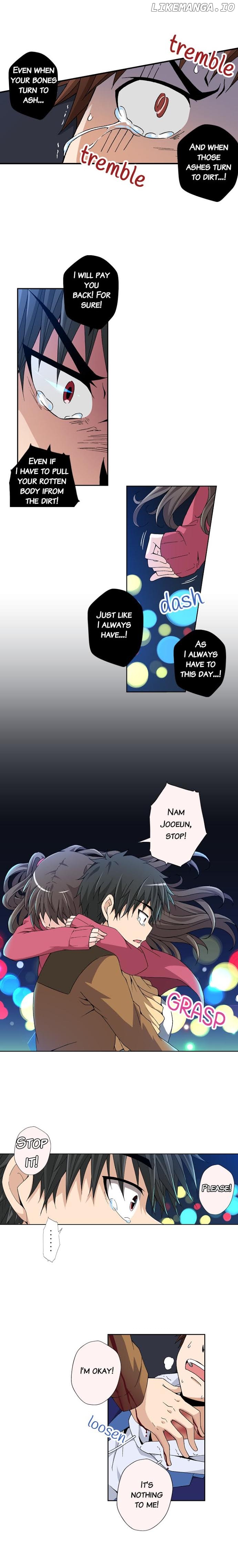 Infinitely Yours chapter 53 - page 8