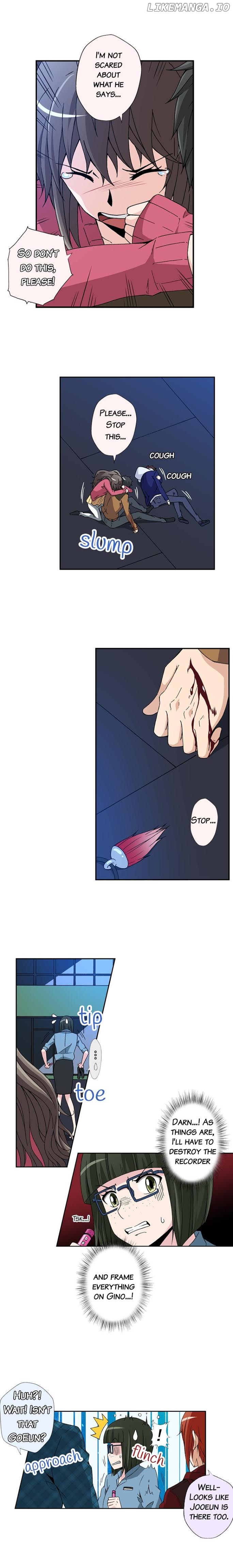 Infinitely Yours chapter 53 - page 9