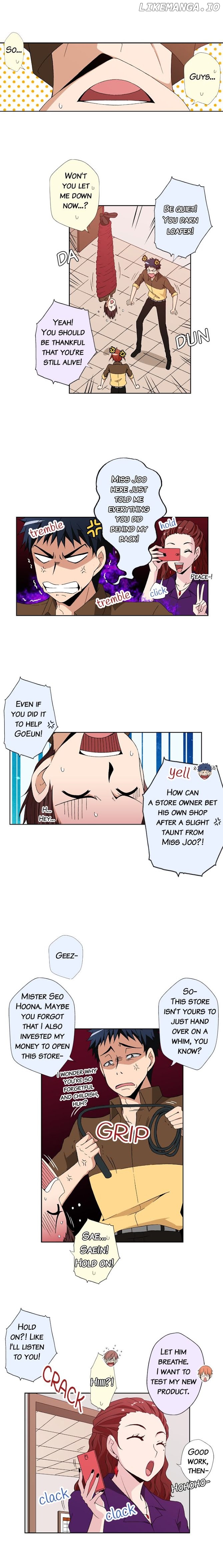 Infinitely Yours chapter 51 - page 2