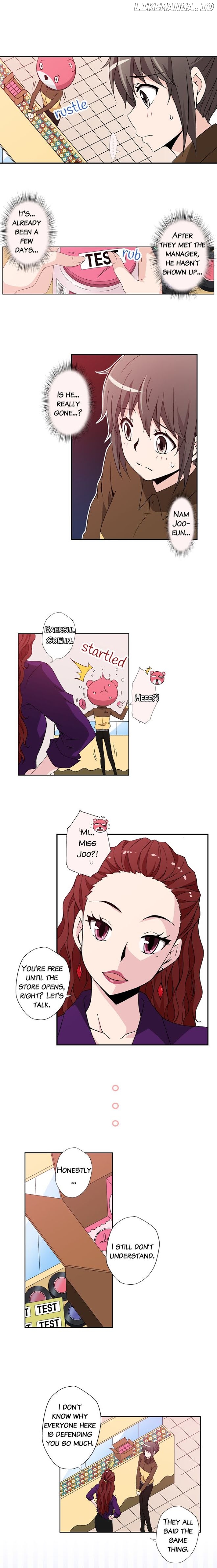 Infinitely Yours chapter 51 - page 3