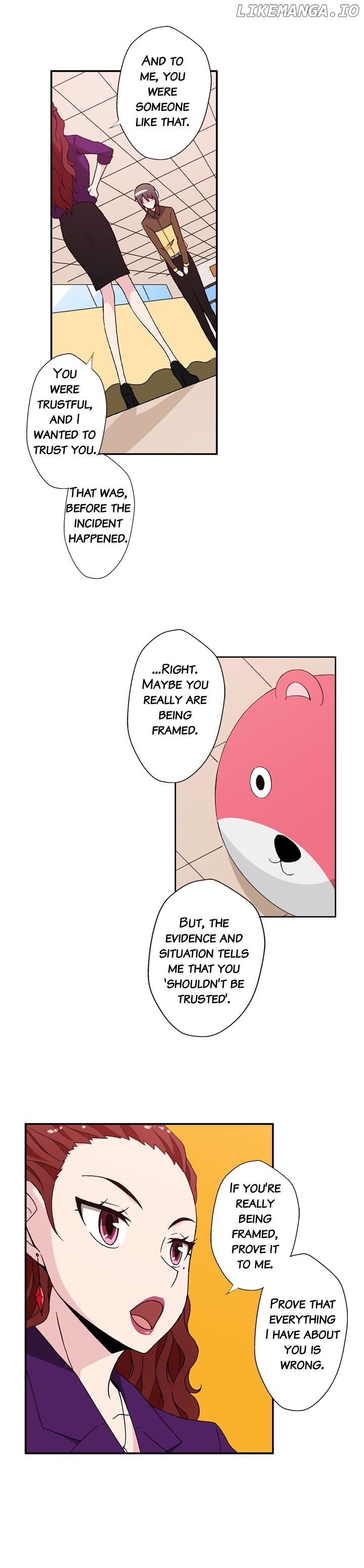 Infinitely Yours chapter 51 - page 5