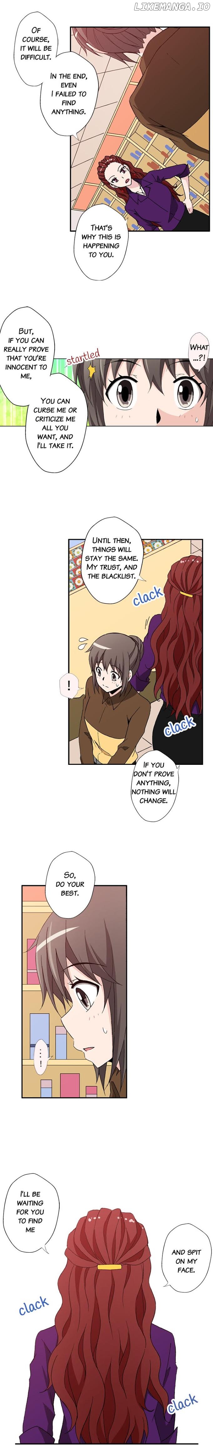 Infinitely Yours chapter 51 - page 6