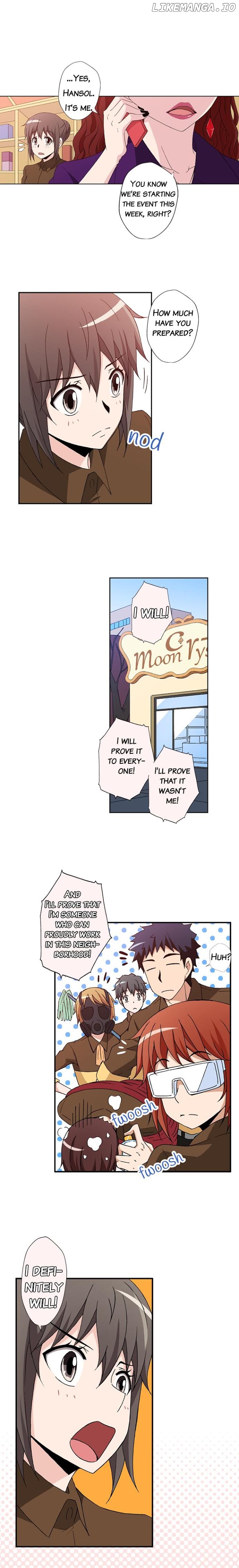 Infinitely Yours chapter 51 - page 7
