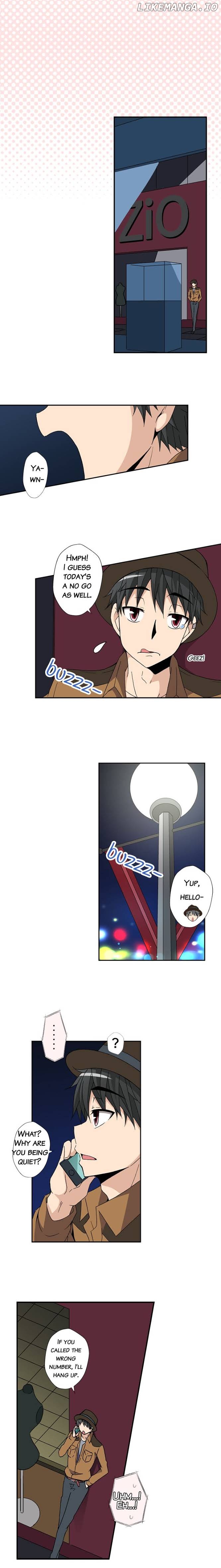 Infinitely Yours chapter 51 - page 8