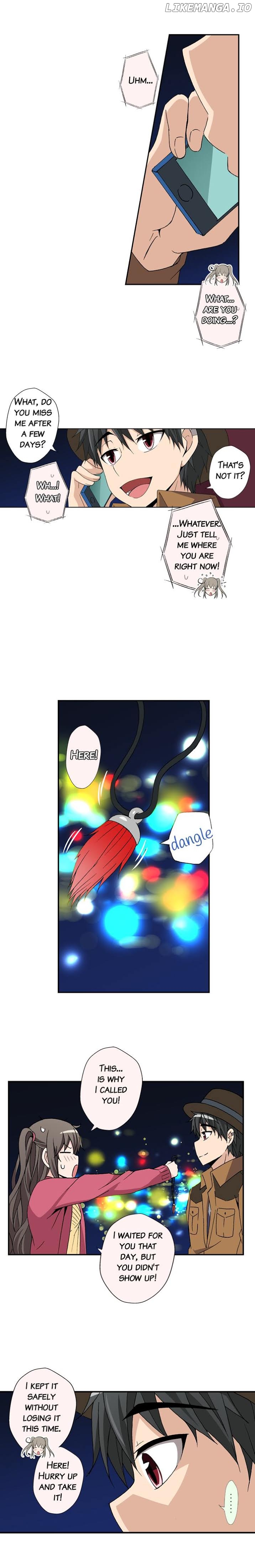 Infinitely Yours chapter 51 - page 9