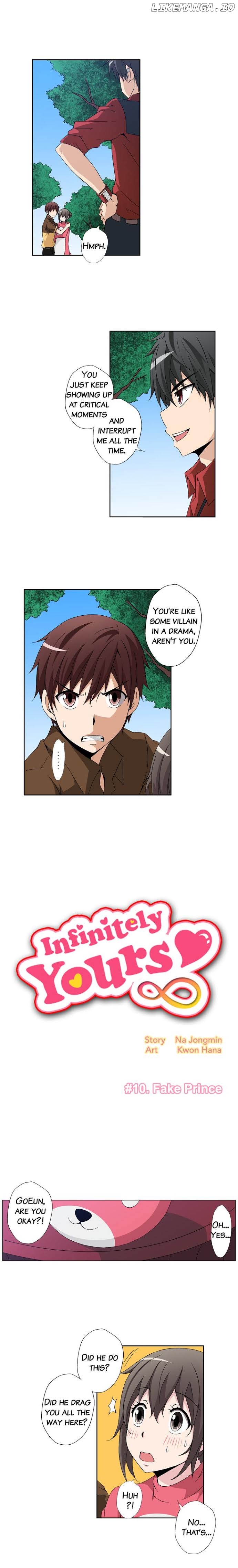 Infinitely Yours chapter 10 - page 1