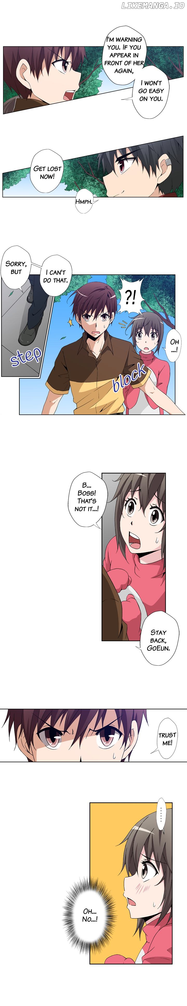 Infinitely Yours chapter 10 - page 3