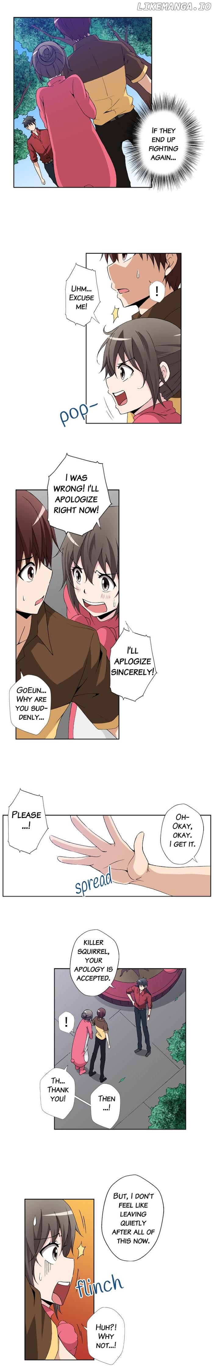 Infinitely Yours chapter 10 - page 4