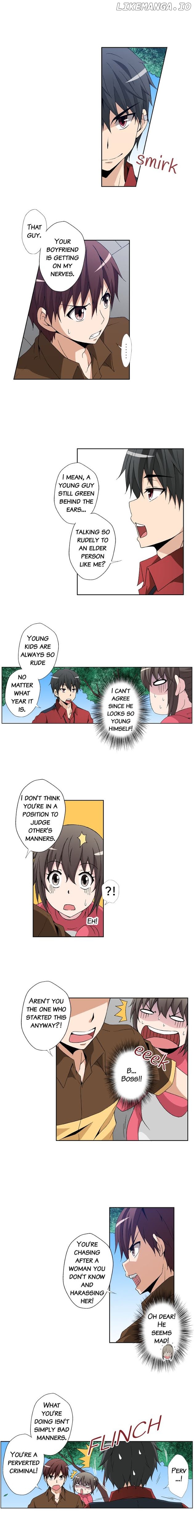 Infinitely Yours chapter 10 - page 5