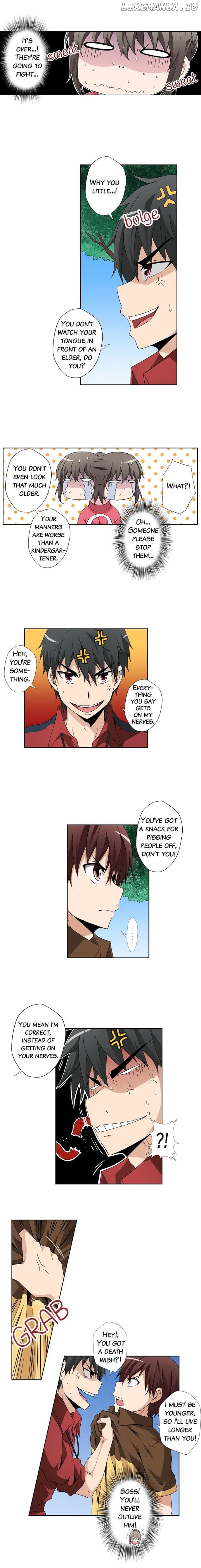 Infinitely Yours chapter 10 - page 6