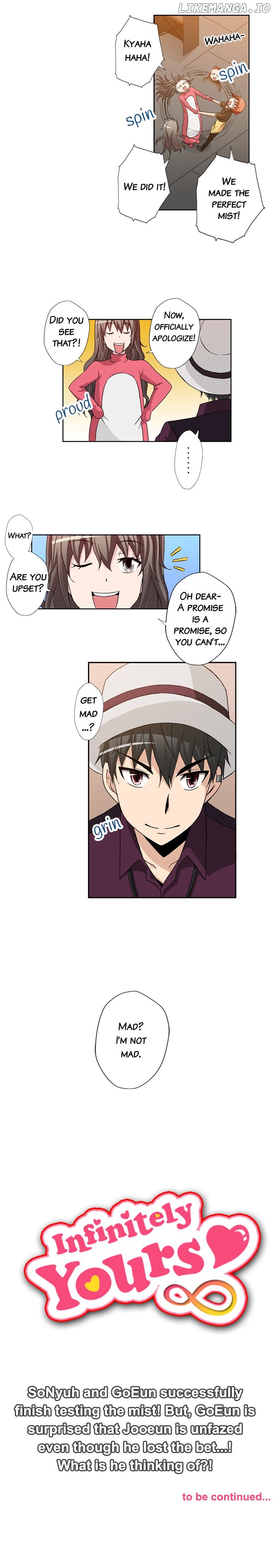 Infinitely Yours chapter 20 - page 10