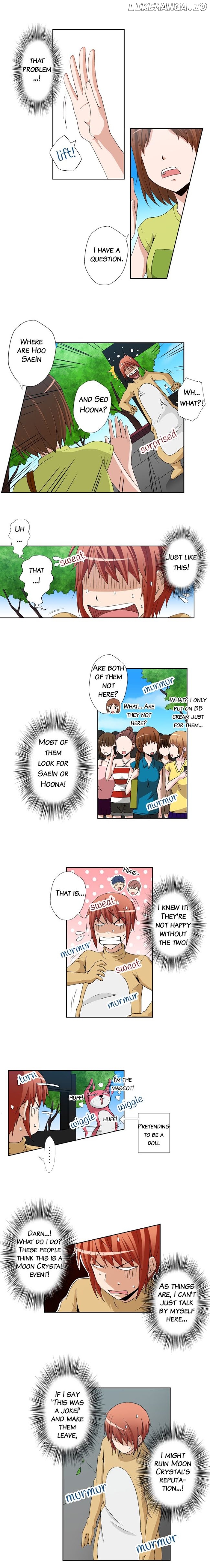 Infinitely Yours chapter 20 - page 3
