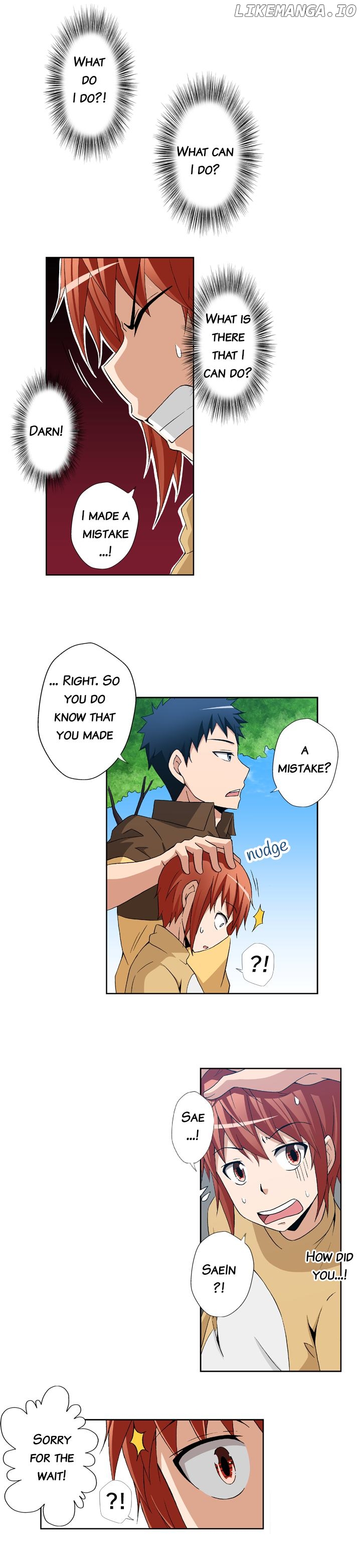 Infinitely Yours chapter 20 - page 4