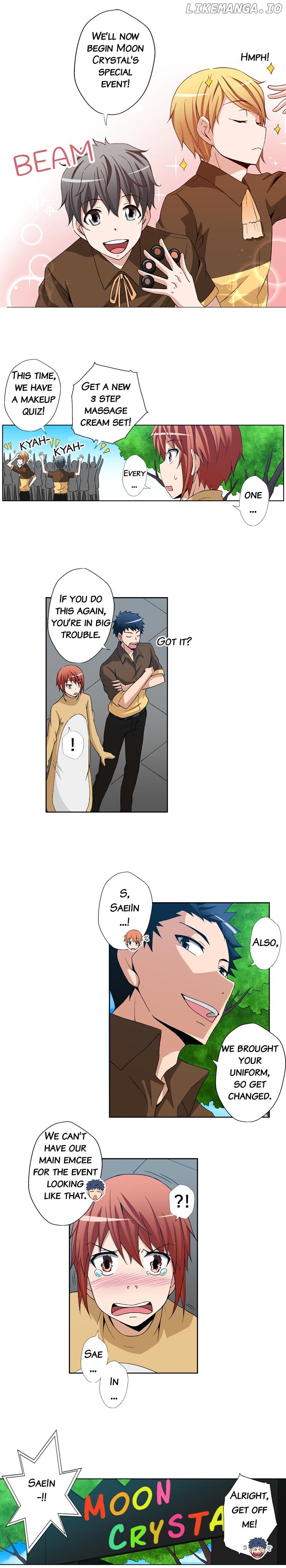 Infinitely Yours chapter 20 - page 5