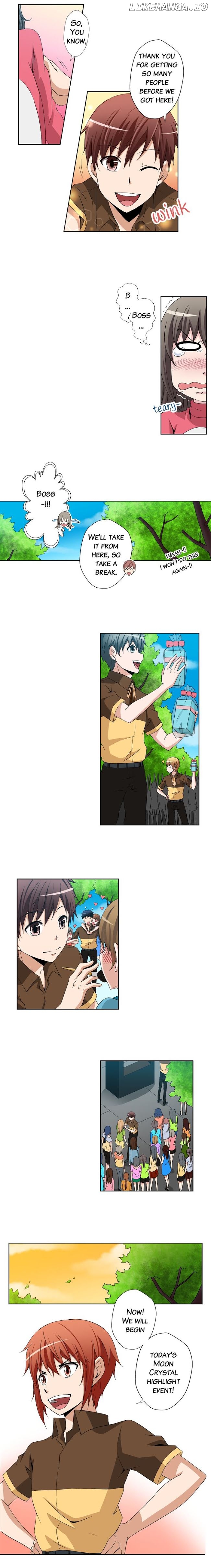 Infinitely Yours chapter 20 - page 7