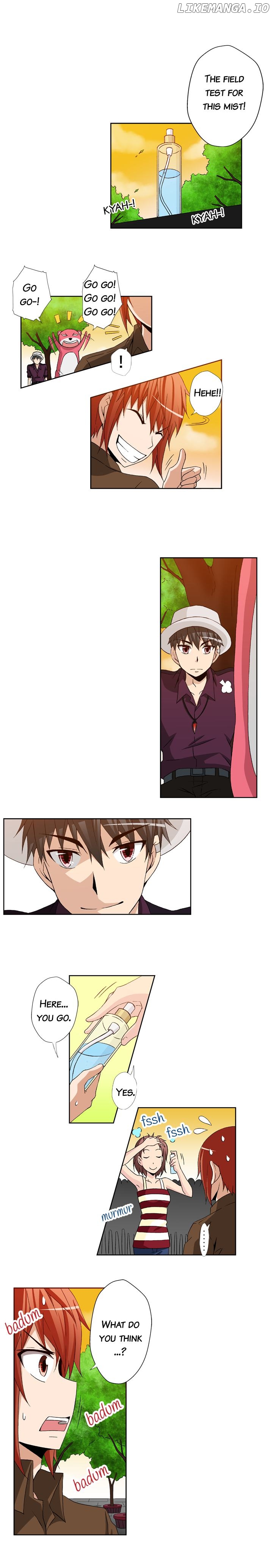 Infinitely Yours chapter 20 - page 8