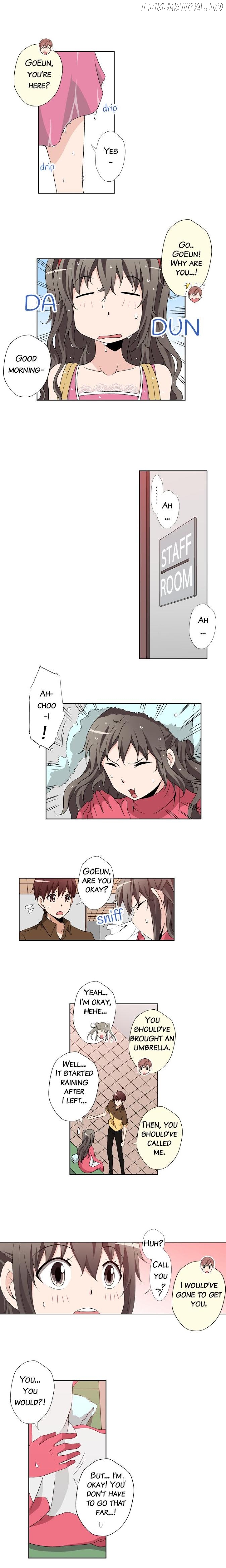 Infinitely Yours chapter 28 - page 2